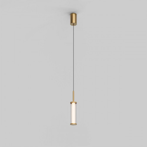 Подвесной светодиодный светильник Eurosvet Stark 50386/1 LED