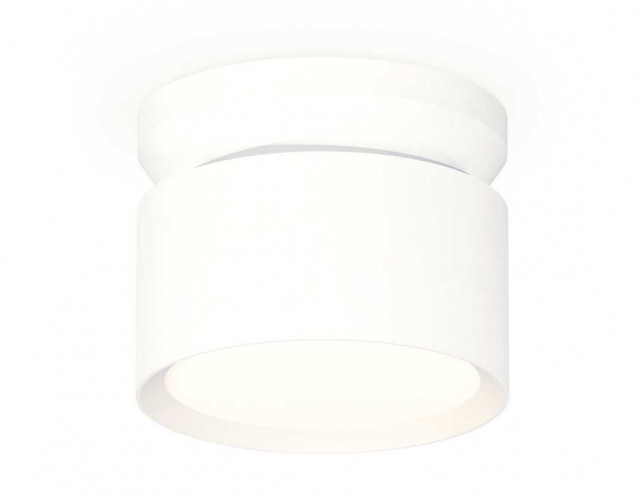 Комплект накладного светильника Ambrella light Techno Spot XS (N8901, C8101, N8112) XS8101045