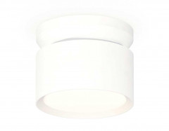 Комплект накладного светильника Ambrella light Techno Spot XS (N8901, C8101, N8112) XS8101045