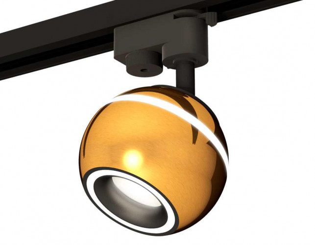 Комплект трекового светильника Ambrella light Track System XT (A2521, C1105, N7111) XT1105005