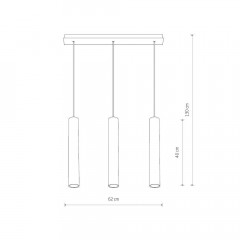 Подвесной светильник Nowodvorski Eye 7862