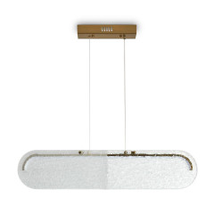 Подвесной светодиодный светильник Freya Eclat FR6182PL-L18W