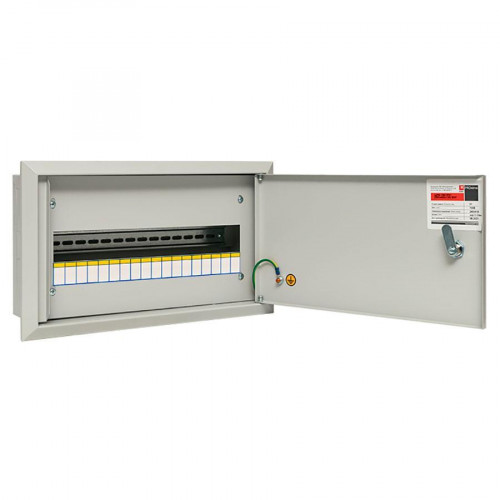 Щит распред. встраиваемый ЩРВ-18М (260х440х120) IP31 EKF PROxima mb11-18m