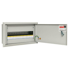 Щит распред. встраиваемый ЩРВ-18М (260х440х120) IP31 EKF PROxima mb11-18m