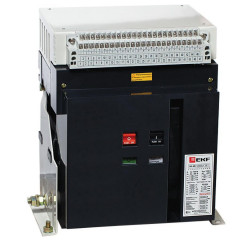 Выключатель нагрузки ВН-45 2000/2000А 3P стационарный EKF PROxima nt45-2000-2000