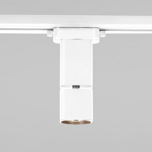 Трековый светодиодный светильник Elektrostandard Cubus 85516/01 белый матовый a062877