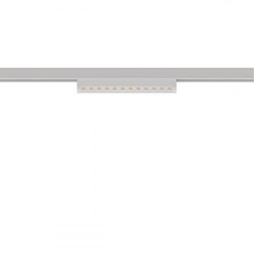 Трековый светодиодный светильник Arte Lamp Optima A7268PL-1WH