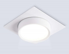 Светильник встраиваемый AMBRELLA LIGHT TECHNO SPOT TN6737