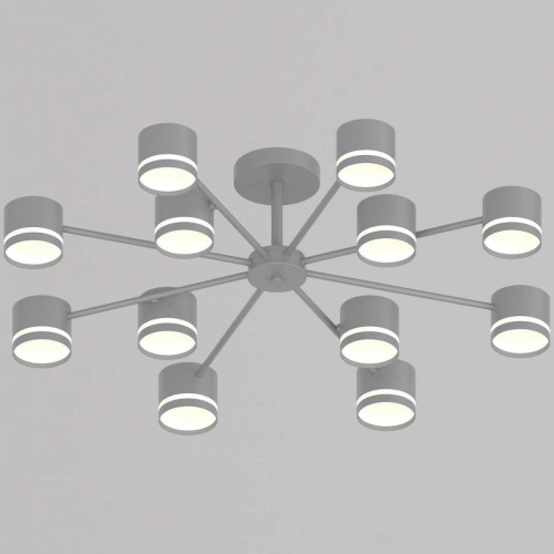 Люстра Reluce 89730-0.3-12 GX53 GREY
