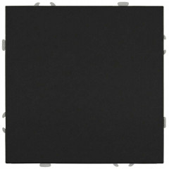 Кнопка ЭРА Galaxy 15-1109-05 10АХ-250В IP20 антрацит Б0070761