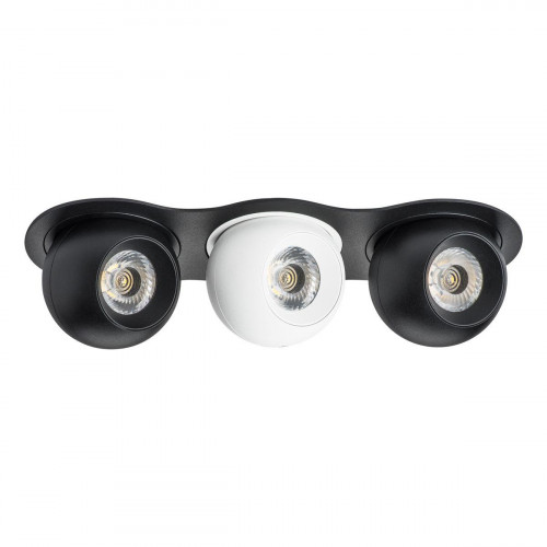 Комплект из светильника и рамки Lightstar Intero Ball (217637+217074+217064+217074) i637746474