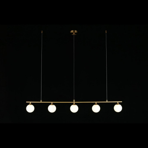 Подвесная люстра Aployt Sylwia APL.634.13.05