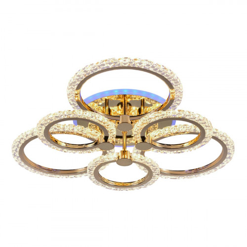 Потолочная светодиодная люстра Profit Light 18027/6 FGD A