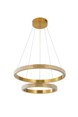 Подвесная светодиодная люстра Zortes LIDIA ZRS.30110.63