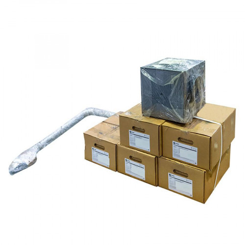 Комплект электролитического заземления L=3000мм горизонтальное EKF PROxima gc-el3000-g