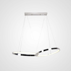 Подвесная люстра Imperium Loft Zenda D40+D40 313678-26