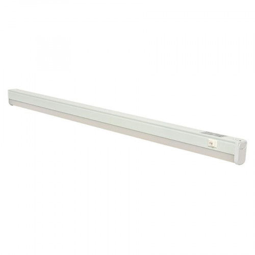 Светильник светодиодный линейный с выключателем ДБОВ-7102 7 Вт 4000K IP20 EKF Basic LBS-7102-7-4000