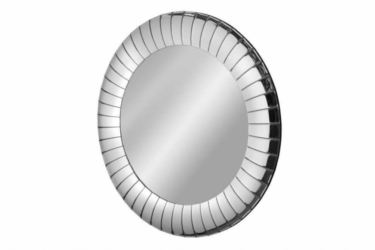 Зеркало Art Home Decor King GJ 541-1 CR 100 см Серебристый