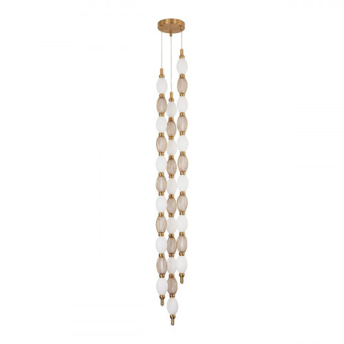 Подвесной светодиодный светильник Favourite Perler 4559-3PC