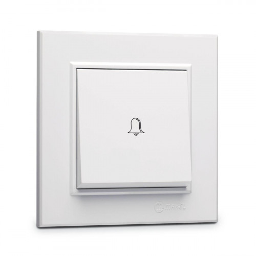 Кнопка звонка Makel Karea 56001050