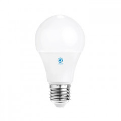 Лампа светодиодная Ambrella light E27 7W 3000K белая 207127