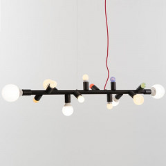Подвесная люстра Loft-Concept Almerich 40.3382-0 31057