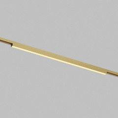 Трековый светодиодный светильник Denkirs Shine Linear Zigbee DK5952-SB