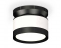 Комплект накладного светильника Ambrella light Techno Spot XS (N8902, C8101, N8113) XS8101050