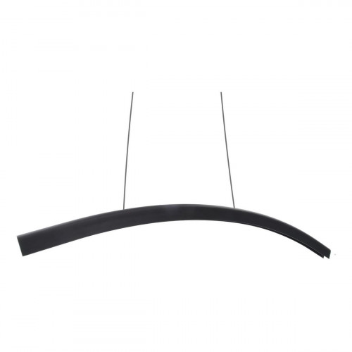 Подвесной светодиодный светильник Mizi'en Slim MZ31505-1200B-black