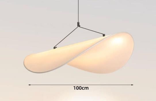 Люстра подвесная Alfa Light F3224-79 D1000 LED