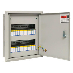 Щит распред. встраиваемый ЩРВ-24 (390х340х120) IP31 EKF PROxima mb11-24