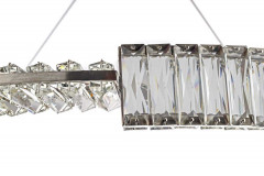 Подвесной светодиодный светильник Arti Lampadari Carini L 1.3.80.100 N