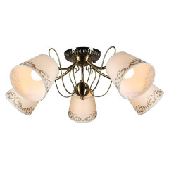 Потолочная люстра Omnilux Tarvo OML-55107-05