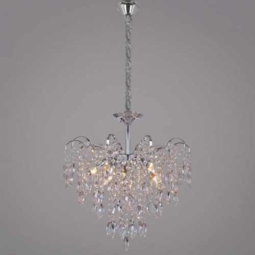 Подвесная люстра Reluce 56760-0.4-500 MX CH