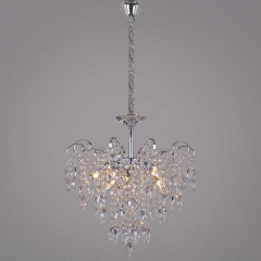 Подвесная люстра Reluce 56760-0.4-500 MX CH