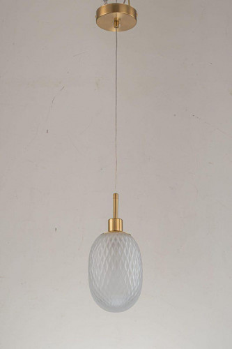 Подвесной светильник Arti Lampadari Magliano E 1.P2 W