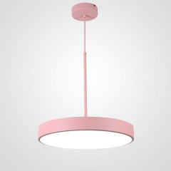 Подвесной светильник Imperium Loft Turna One D40 Pink By 183493-26