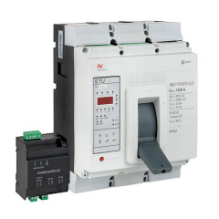Автоматический выключатель AV POWER-5/3 1600А 70kA ETU4.2 EKF AVERES mccb-53-1600M-4.2-av