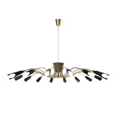 Подвесная люстра Loft-Concept Delightfull Design Lighting 40.2410-0 24271