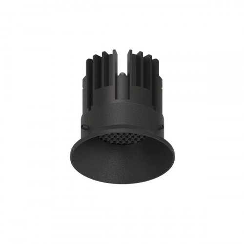 POINTS Точечный светильник GLAZ M LED 220В 8Вт 3000К CRI90 50° ZIGBEE угольно-черный