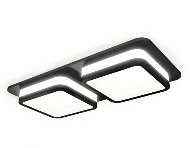 Комплект встраиваемого светильника Ambrella light Techno Spot XC (C7906, N7751) XC7906012