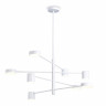 Подвесная светодиодная люстра Ambrella light Comfort LineTech FL51688