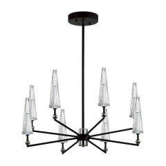 Подвесная светодиодная люстра Odeon Light Exclusive Modern Fungo 5429/39L