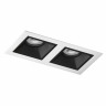 Комплект со светильником Lightstar Domino Quadro (214526+214507+214507+214007+214007) D5260707BMOD