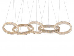 Люстра NEWPORT 8245N/S chrome