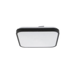 Потолочный cветильник Nowodvorski Agnes Square Led Pro Black 10984