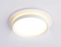 Светильник встраиваемый Ambrella Light TN5214