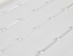 Встраиваемый светодиодный светильник Ambrella light Downlight DPS1014