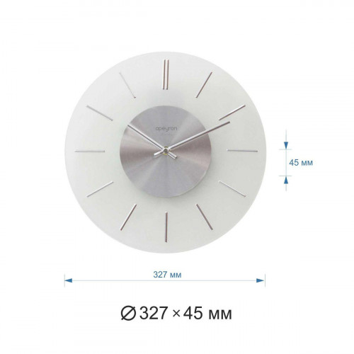 Часы настенные Apeyron GL200922