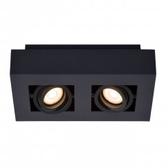 Потолочный светодиодный светильник Lucide Xirax 09119/10/30